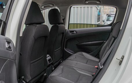 Peugeot 308 II, 2011 год, 610 000 рублей, 14 фотография