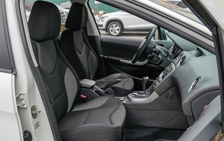 Peugeot 308 II, 2011 год, 610 000 рублей, 11 фотография