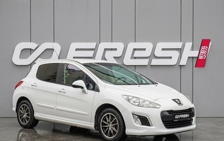 Peugeot 308 II, 2011 год, 610 000 рублей, 6 фотография