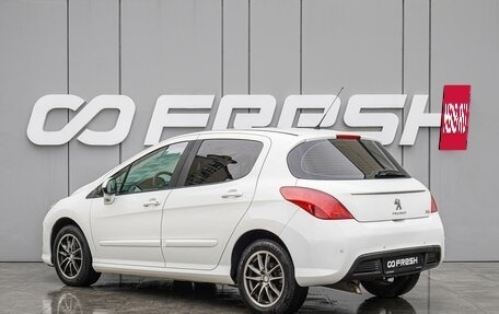 Peugeot 308 II, 2011 год, 610 000 рублей, 7 фотография