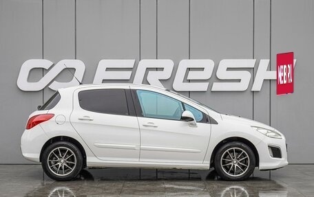 Peugeot 308 II, 2011 год, 610 000 рублей, 9 фотография