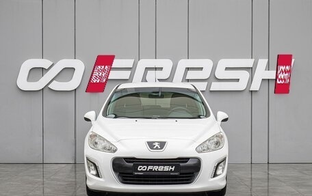 Peugeot 308 II, 2011 год, 610 000 рублей, 8 фотография