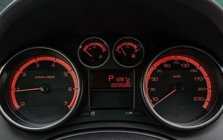 Peugeot 308 II, 2011 год, 610 000 рублей, 16 фотография