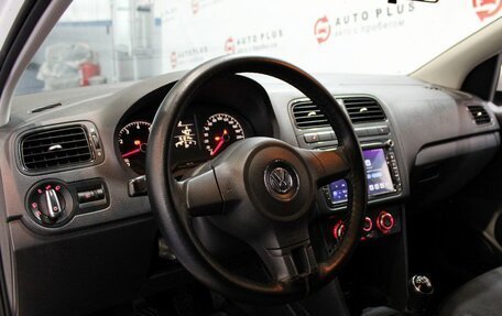 Volkswagen Polo VI (EU Market), 2014 год, 849 000 рублей, 7 фотография