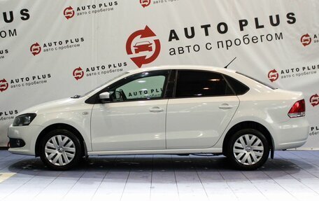 Volkswagen Polo VI (EU Market), 2014 год, 849 000 рублей, 5 фотография