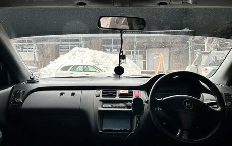 Honda HR-V I, 2000 год, 600 000 рублей, 11 фотография