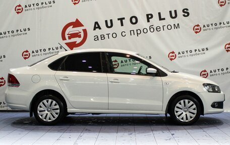 Volkswagen Polo VI (EU Market), 2014 год, 849 000 рублей, 6 фотография
