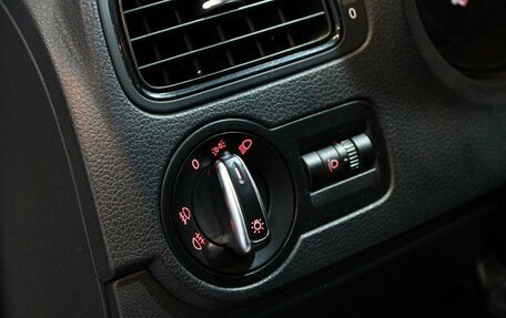 Volkswagen Polo VI (EU Market), 2014 год, 849 000 рублей, 11 фотография