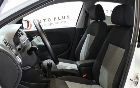 Volkswagen Polo VI (EU Market), 2014 год, 849 000 рублей, 8 фотография