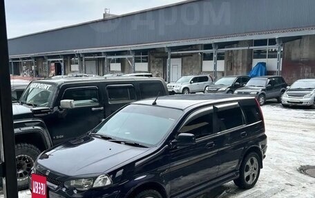 Honda HR-V I, 2000 год, 600 000 рублей, 10 фотография