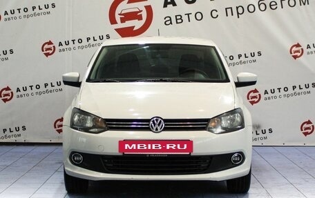 Volkswagen Polo VI (EU Market), 2014 год, 849 000 рублей, 3 фотография