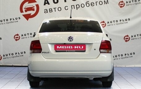Volkswagen Polo VI (EU Market), 2014 год, 849 000 рублей, 4 фотография
