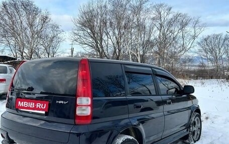 Honda HR-V I, 2000 год, 600 000 рублей, 12 фотография