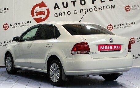 Volkswagen Polo VI (EU Market), 2014 год, 849 000 рублей, 2 фотография
