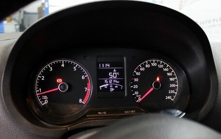 Volkswagen Polo VI (EU Market), 2014 год, 849 000 рублей, 15 фотография