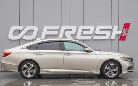 Honda Accord IX рестайлинг, 2018 год, 2 550 000 рублей, 5 фотография