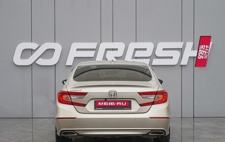 Honda Accord IX рестайлинг, 2018 год, 2 550 000 рублей, 4 фотография