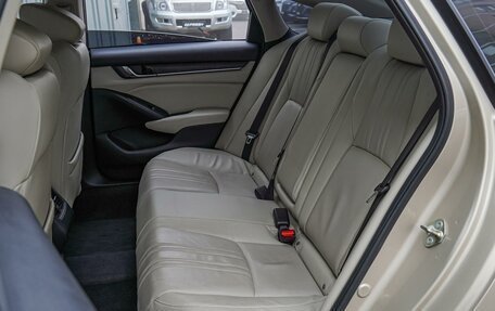 Honda Accord IX рестайлинг, 2018 год, 2 550 000 рублей, 9 фотография