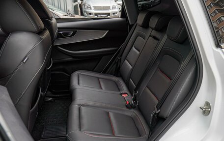 Chery Tiggo 7 Pro, 2021 год, 1 940 000 рублей, 9 фотография