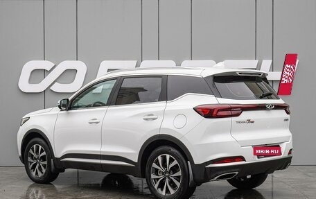 Chery Tiggo 7 Pro, 2021 год, 1 940 000 рублей, 2 фотография