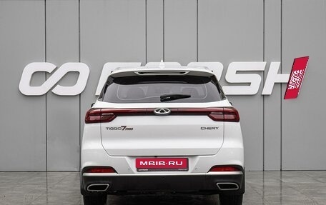 Chery Tiggo 7 Pro, 2021 год, 1 940 000 рублей, 4 фотография