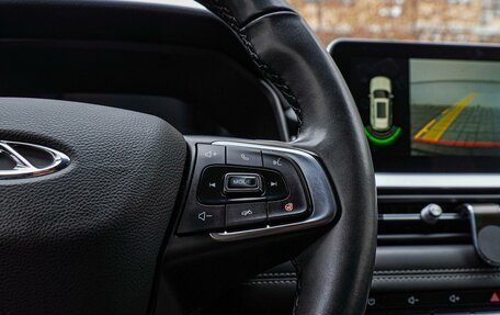 Chery Tiggo 7 Pro, 2021 год, 1 940 000 рублей, 19 фотография