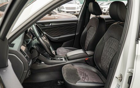 Skoda Kodiaq I, 2020 год, 2 740 000 рублей, 8 фотография