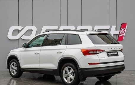 Skoda Kodiaq I, 2020 год, 2 740 000 рублей, 2 фотография
