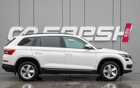 Skoda Kodiaq I, 2020 год, 2 740 000 рублей, 5 фотография