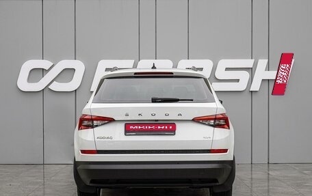 Skoda Kodiaq I, 2020 год, 2 740 000 рублей, 4 фотография