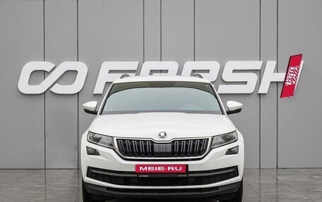 Skoda Kodiaq I, 2020 год, 2 740 000 рублей, 3 фотография