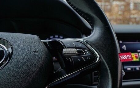 Skoda Kodiaq I, 2020 год, 2 740 000 рублей, 19 фотография