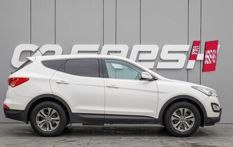 Hyundai Santa Fe III рестайлинг, 2013 год, 1 680 000 рублей, 5 фотография