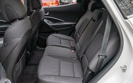 Hyundai Santa Fe III рестайлинг, 2013 год, 1 680 000 рублей, 9 фотография