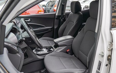 Hyundai Santa Fe III рестайлинг, 2013 год, 1 680 000 рублей, 10 фотография