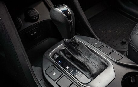 Hyundai Santa Fe III рестайлинг, 2013 год, 1 680 000 рублей, 12 фотография