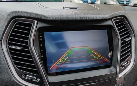 Hyundai Santa Fe III рестайлинг, 2013 год, 1 680 000 рублей, 14 фотография