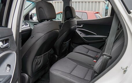 Hyundai Santa Fe III рестайлинг, 2013 год, 1 680 000 рублей, 11 фотография