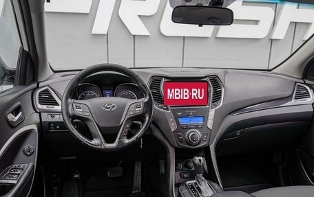 Hyundai Santa Fe III рестайлинг, 2013 год, 1 680 000 рублей, 6 фотография