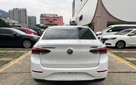 Buick Excelle III, 2020 год, 1 040 000 рублей, 4 фотография