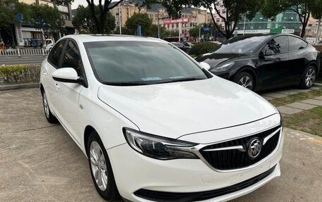 Buick Excelle III, 2020 год, 1 040 000 рублей, 1 фотография