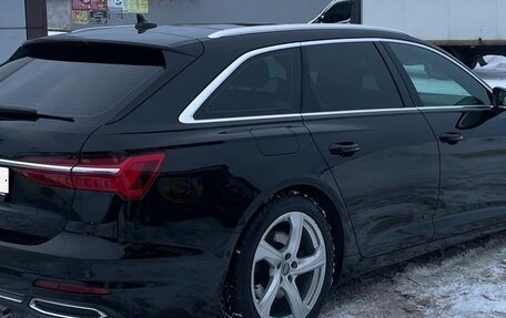 Audi A6, 2018 год, 4 500 000 рублей, 3 фотография