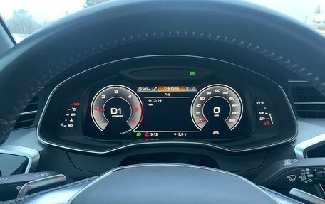 Audi A6, 2018 год, 4 500 000 рублей, 8 фотография