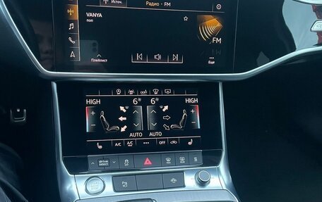 Audi A6, 2018 год, 4 500 000 рублей, 5 фотография