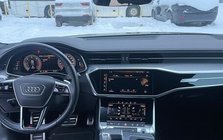 Audi A6, 2018 год, 4 500 000 рублей, 4 фотография