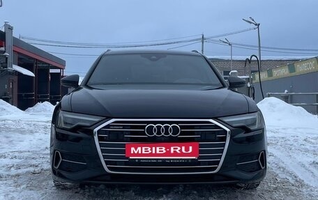 Audi A6, 2018 год, 4 500 000 рублей, 2 фотография