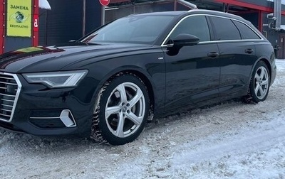 Audi A6, 2018 год, 4 500 000 рублей, 1 фотография