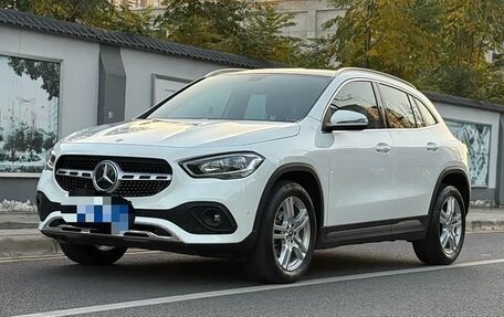 Mercedes-Benz GLA, 2021 год, 2 615 000 рублей, 1 фотография