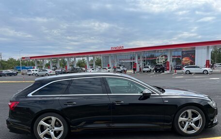 Audi A6, 2018 год, 4 500 000 рублей, 10 фотография