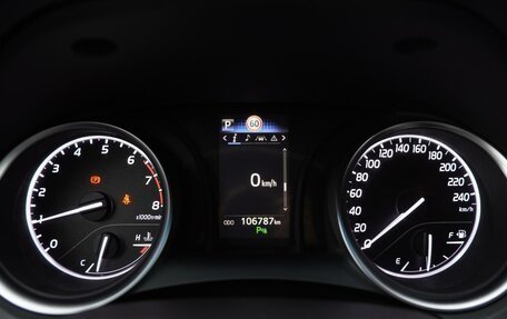 Toyota Camry, 2019 год, 2 769 000 рублей, 12 фотография